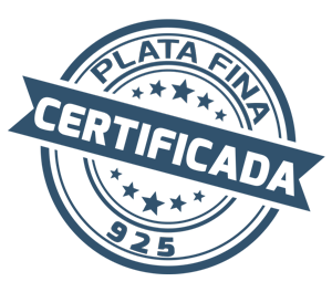 Certificado Plata 925